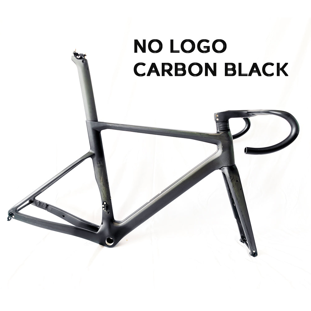 Model S 2024 EPS molded frameset equipped with newly released
