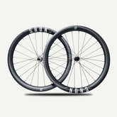 2026 SHUN 45MM GRAVEL CARBON WHEELS