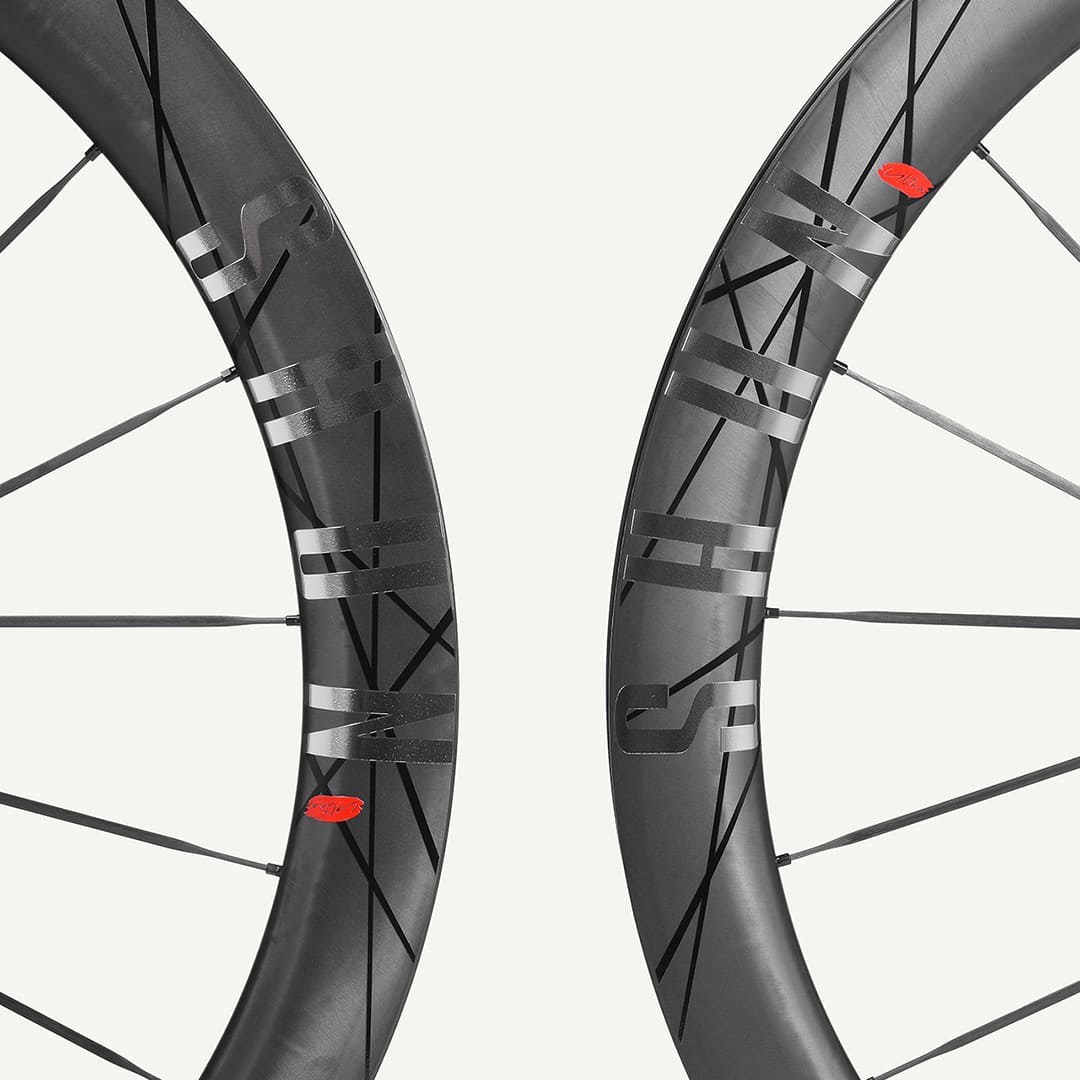 2026 SHUN ULTRA 50MM CARBON SPOKES WHEELS