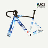 MODEL S-AURA 2026 UCI APPROVED FRAMESET-WORLD PEACE