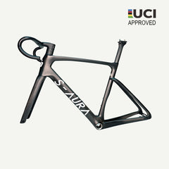 MODEL S-AURA 2026 UCI APPROVED FRAMESET-UD MATTE