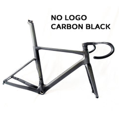 Model S 2024  EPS molded frameset equipped with newly released AERONE handlebar Free taxes and duties to EU and UK