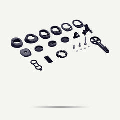 Model S 2024  EPS molded frameset equipped with newly released AERONE handlebar Free taxes and duties to EU and UK