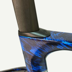 MODEL S-AURA 2026 UCI APPROVED FRAMESET-Blue Phantom