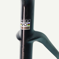 MODEL S-AURA 2026 UCI APPROVED FRAMESET-UD MATTE