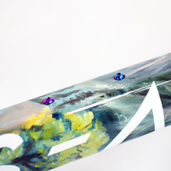 MODEL S-AURA 2026 UCI APPROVED FRAMESET-HAND PAINTED LANDSCAPE