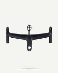 Model S 2024  EPS molded frameset equipped with newly released AERONE handlebar Free taxes and duties to EU and UK