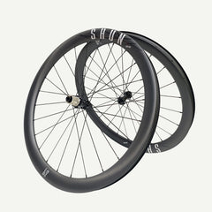 2026 SHUN 45MM GRAVEL CARBON WHEELS