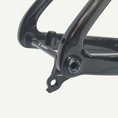NEW COLOR S-AURA 2026 UCI APPROVED FRAMESET-Amber Onyx