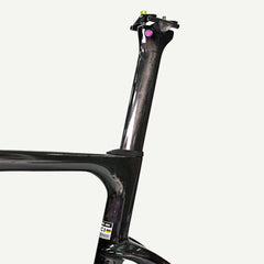MODEL S-AURA 2026 UCI APPROVED FRAMESET-UD LASER