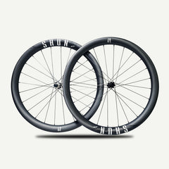 2026 SHUN 45MM GRAVEL CARBON WHEELS