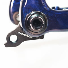 MODEL S-AURA 2026 UCI APPROVED FRAMESET-Blue Phantom