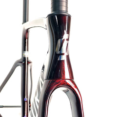 MODEL S-AURA 2026 UCI APPROVED FRAMESET-ICE CRACK RED