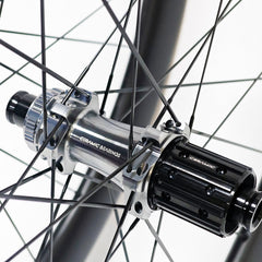 2026 SHUN PRO 50MM CARBON WHEELS