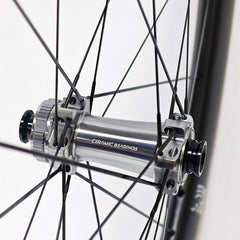2026 SHUN PRO 50MM CARBON WHEELS