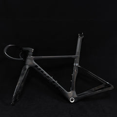 Model S 2024  EPS molded frameset equipped with newly released AERONE handlebar Free taxes and duties to EU and UK