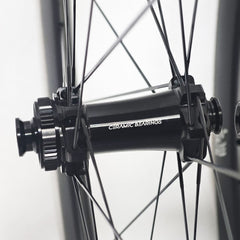 2026 SHUN 45MM GRAVEL CARBON WHEELS