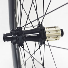 2026 SHUN 45MM GRAVEL CARBON WHEELS