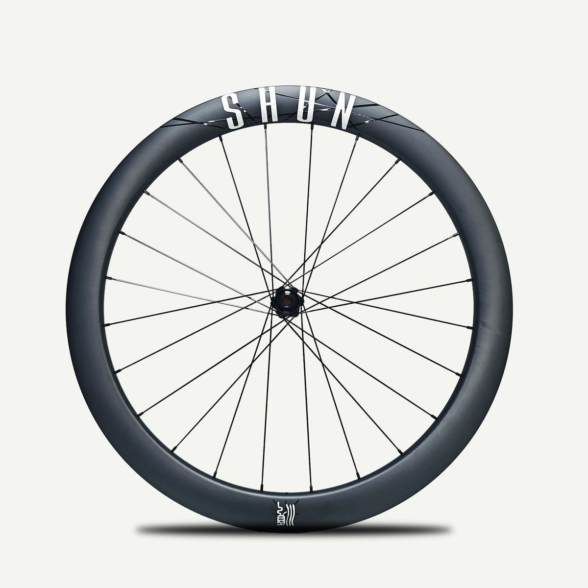 2026 SHUN 50MM CARBON WHEELS