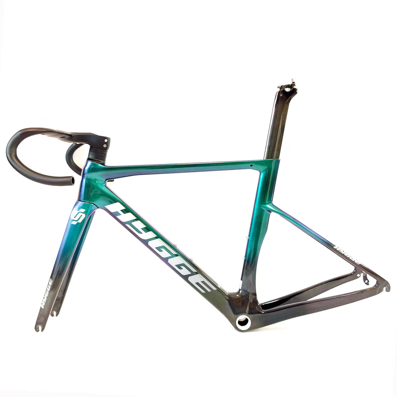 hygge rennrad STOCK CLEARANCE! Model S 2023 RIM BRAKE VERSION. Equipped with AERONE