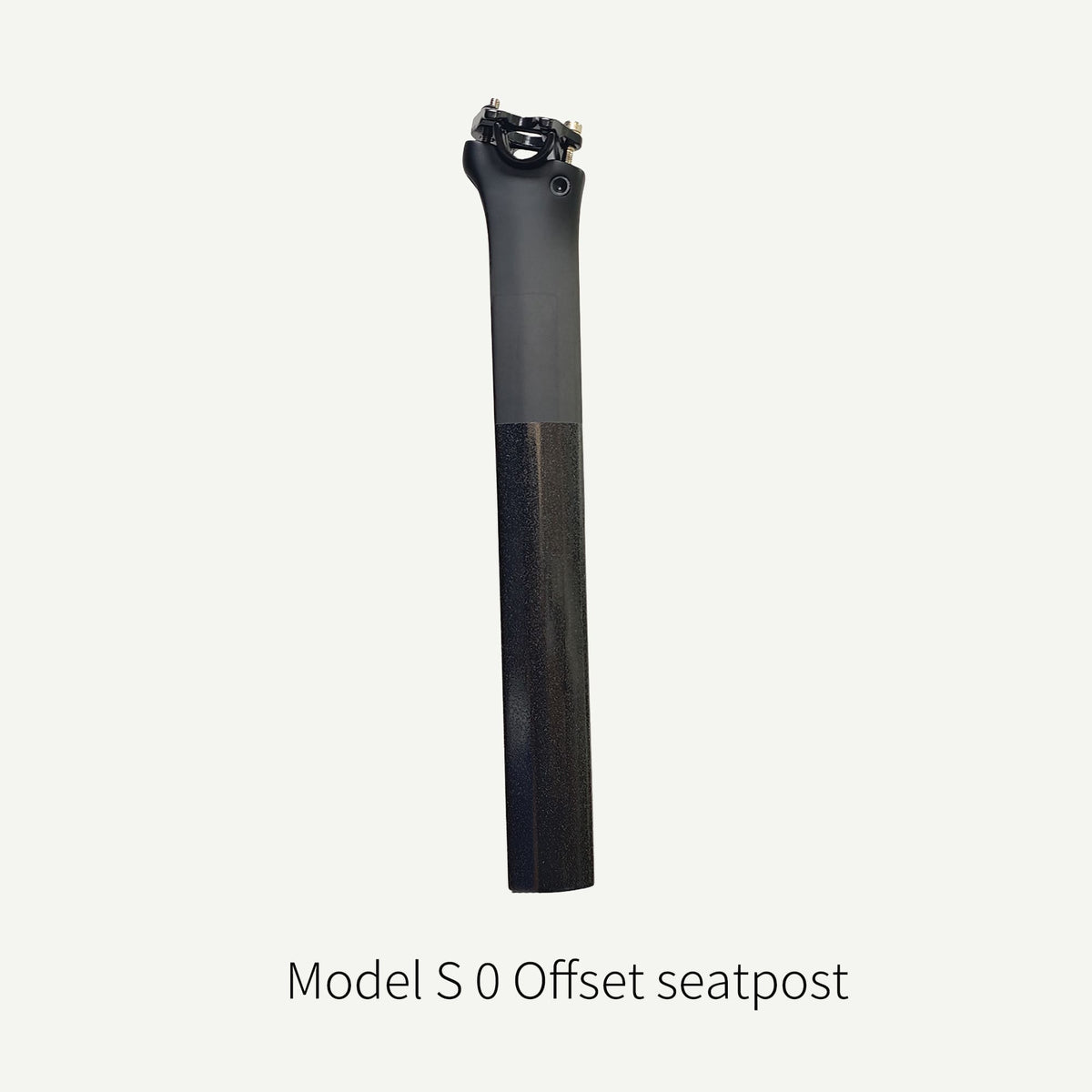 Model S 0 offset seatpost