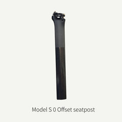 Model S 0 offset seatpost