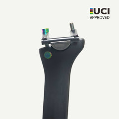 NEW COLOR S-AURA 2026 UCI APPROVED FRAMESET-Aurora Prism