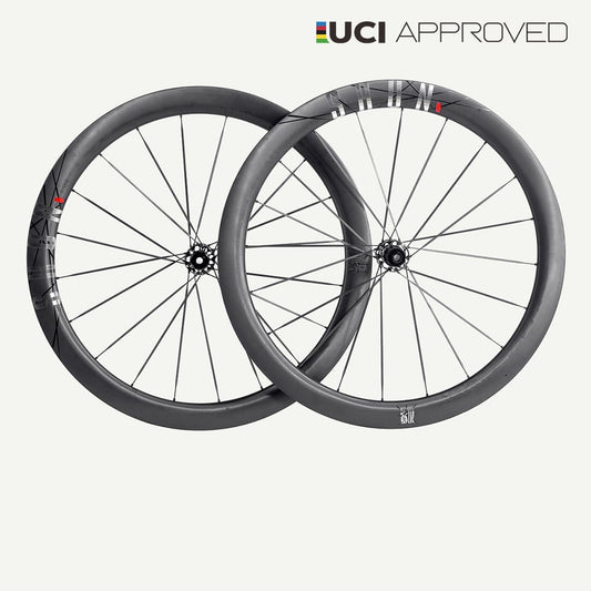 2026 SHUN ULTRA 50MM CARBON SPOKES WHEELS