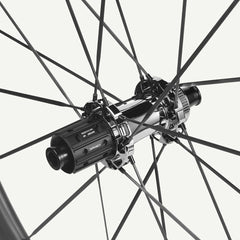 2026 SHUN ULTRA 50MM CARBON SPOKES WHEELS UCI APPROVED