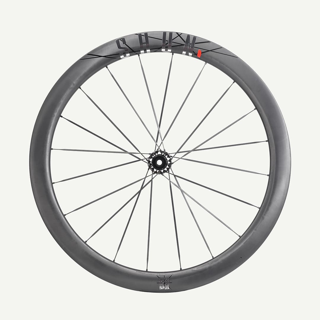 2026 SHUN ULTRA 50MM CARBON SPOKES WHEELS UCI APPROVED