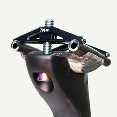 MODEL S-AURA 2026 UCI APPROVED FRAMESET-ICE CRACK RED