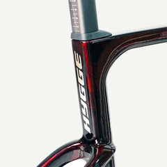 MODEL S-AURA 2026 UCI APPROVED FRAMESET-ICE CRACK RED