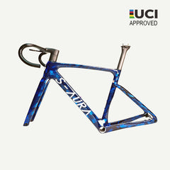MODEL S-AURA 2026 UCI APPROVED FRAMESET-Blue Phantom
