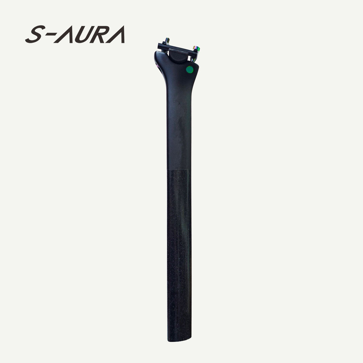 S-AURA  0 offset seatpost