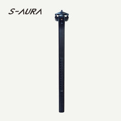 S-AURA  0 offset seatpost