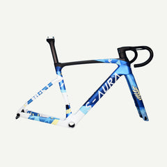 MODEL S-AURA 2026 UCI APPROVED FRAMESET-WORLD PEACE