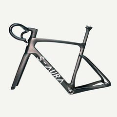 MODEL S-AURA 2026 UCI APPROVED FRAMESET-UD MATTE