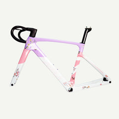 MODEL S-AURA 2026 UCI APPROVED FRAMESET-BLOOM