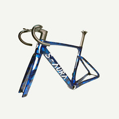 MODEL S-AURA 2026 UCI APPROVED FRAMESET-Blue Phantom