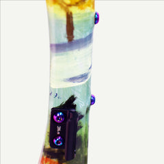 MODEL S-AURA 2026 UCI APPROVED FRAMESET-HAND PAINTED LANDSCAPE