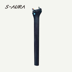 S-AURA  0 offset seatpost