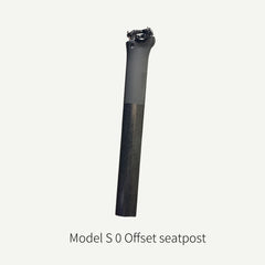 Model S 0 offset seatpost
