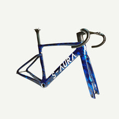 MODEL S-AURA 2026 UCI APPROVED FRAMESET-Blue Phantom