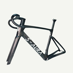 MODEL S-AURA 2026 UCI APPROVED FRAMESET-UD MATTE