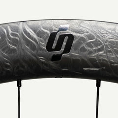 2026 PROTON 50MM CARBON PAINTED FREE WHEELS