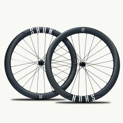 2026 SHUN 50MM CARBON WHEELS