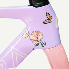 MODEL S-AURA 2026 UCI APPROVED FRAMESET-BLOOM