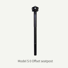 Model S 0 offset seatpost