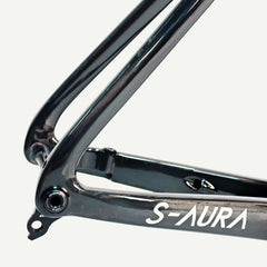MODEL S-AURA 2026 UCI APPROVED FRAMESET-UD LASER