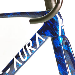 MODEL S-AURA 2026 UCI APPROVED FRAMESET-Blue Phantom